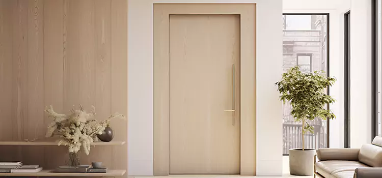 Choose Quality for Your Inside Doors in Braintree, MA