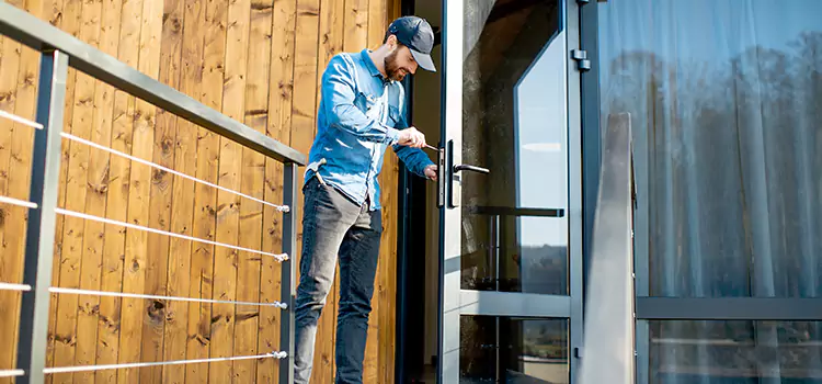 Patio Screen Door Installation Braintree